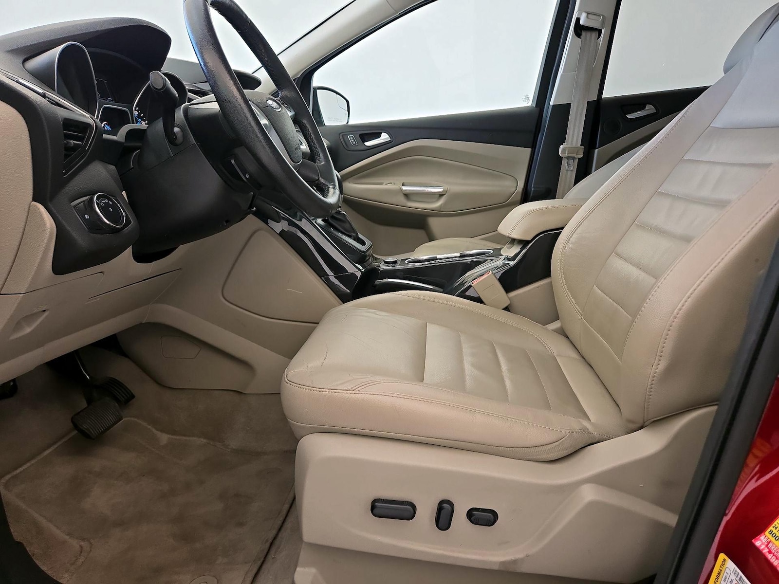 Front Seat Heaters