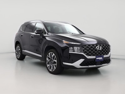 2021 Hyundai Santa Fe Calligraphy