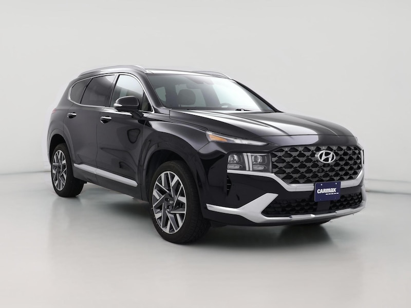 2021 Hyundai Santa Fe Calligraphy