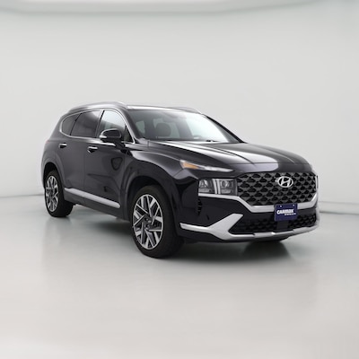 2021 Hyundai Santa Fe Calligraphy