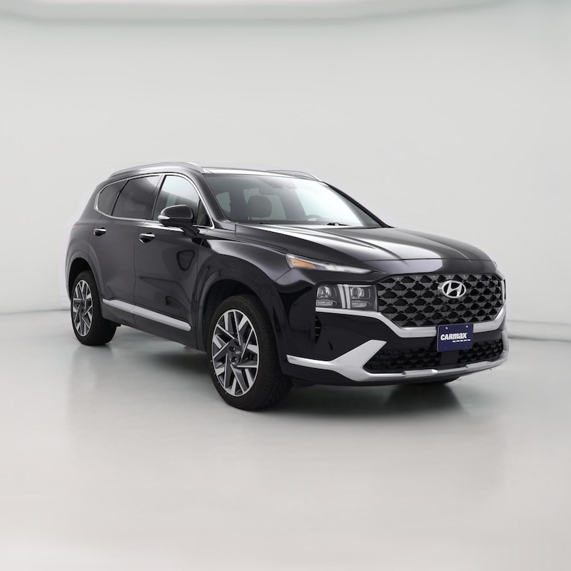 2021 Hyundai Santa Fe Calligraphy