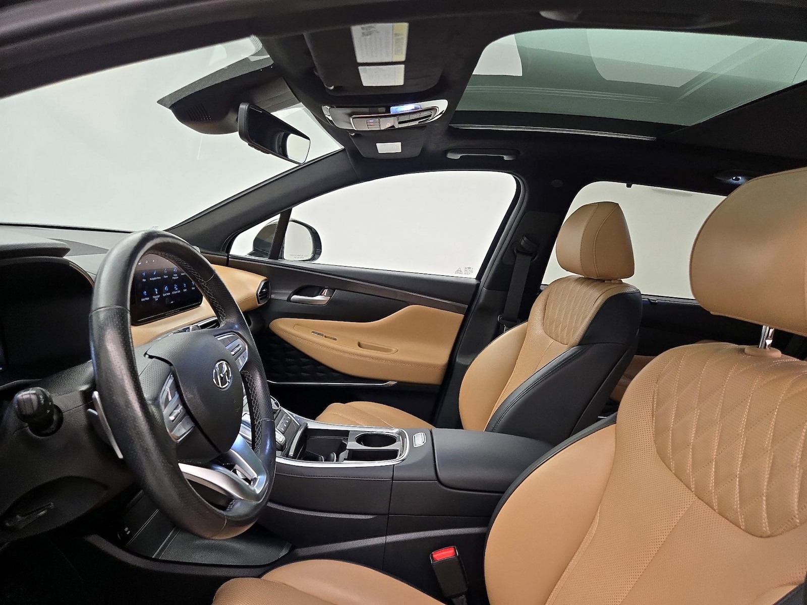 Panoramic Sunroof