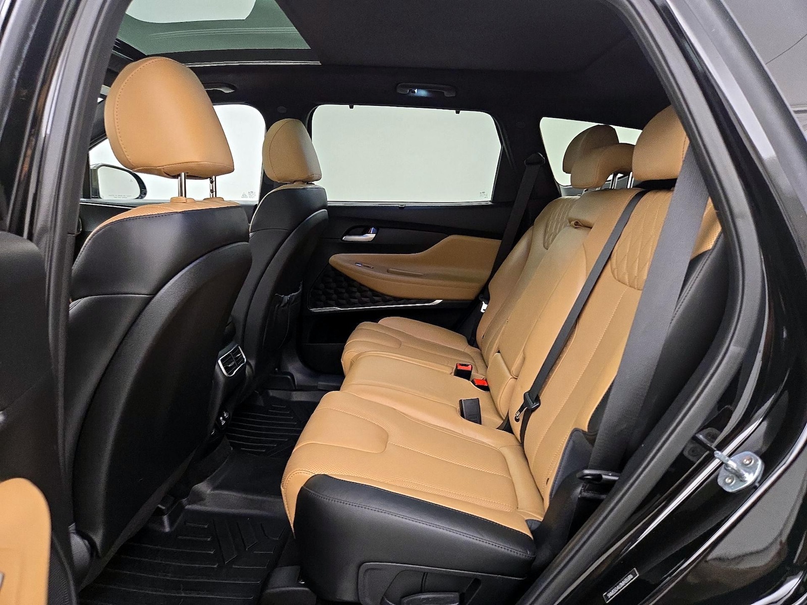 Rear Seat Heaters