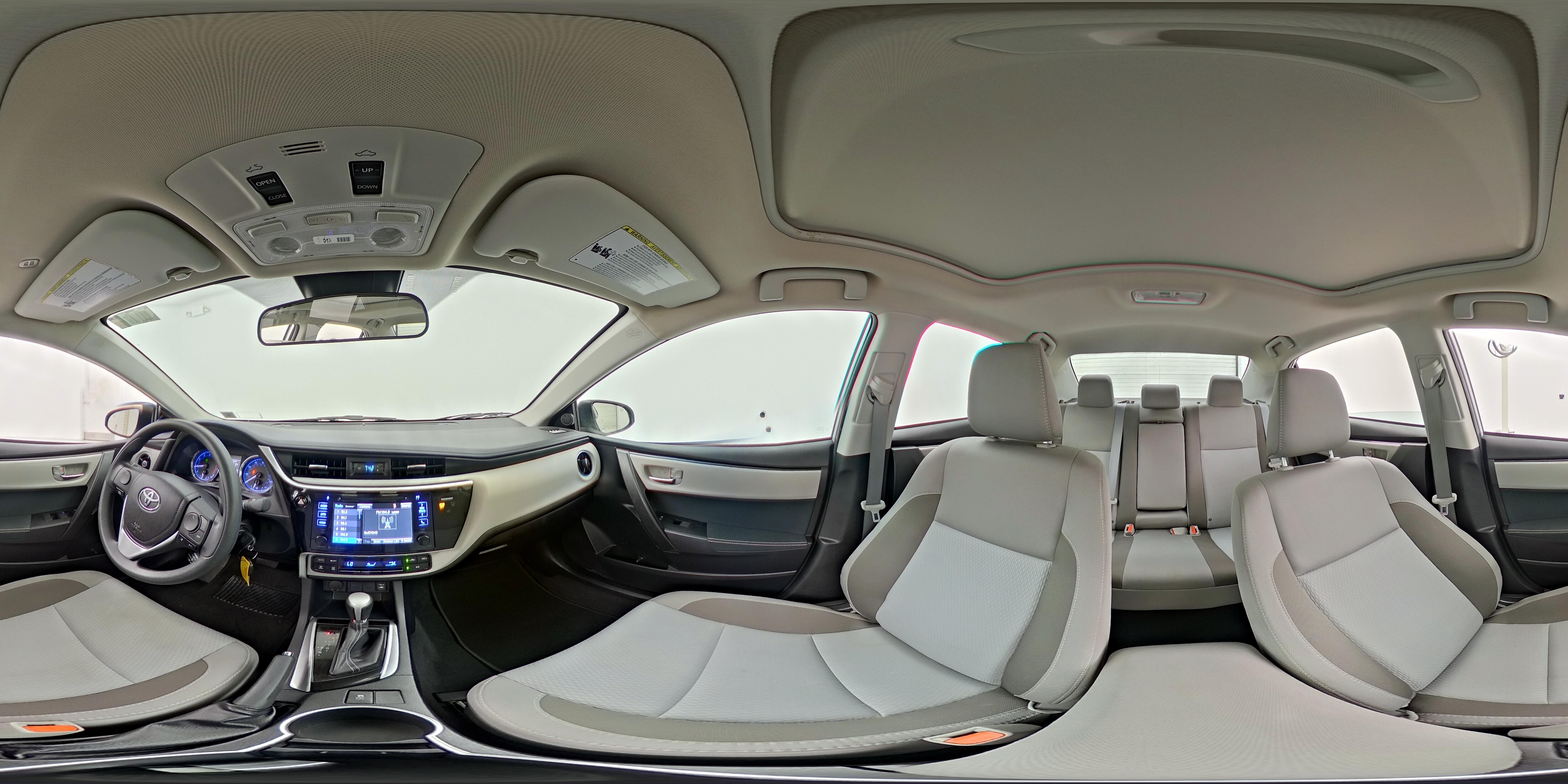 2017 Toyota Corolla LE - Photo 24