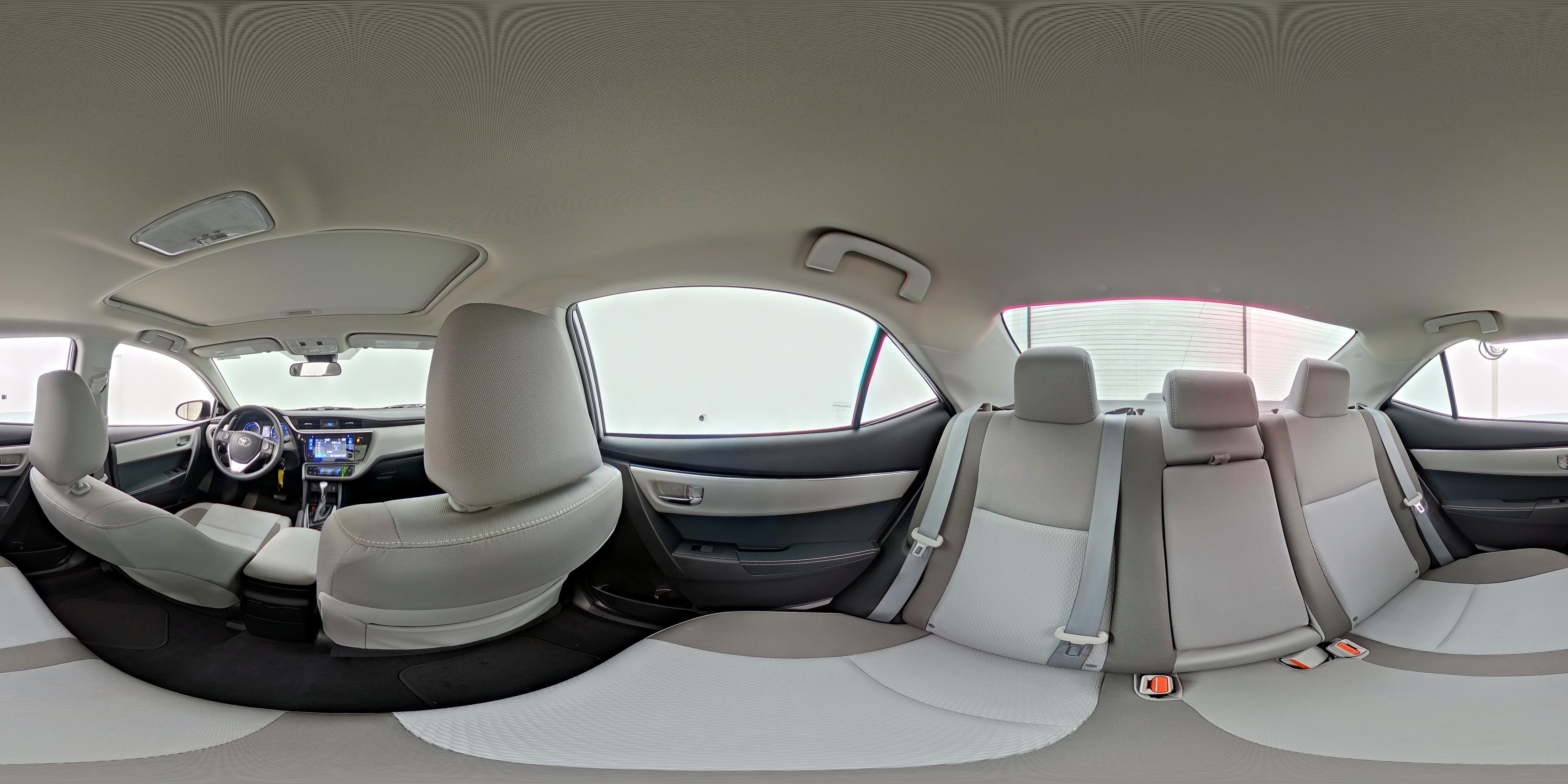 2017 Toyota Corolla LE - Photo 25