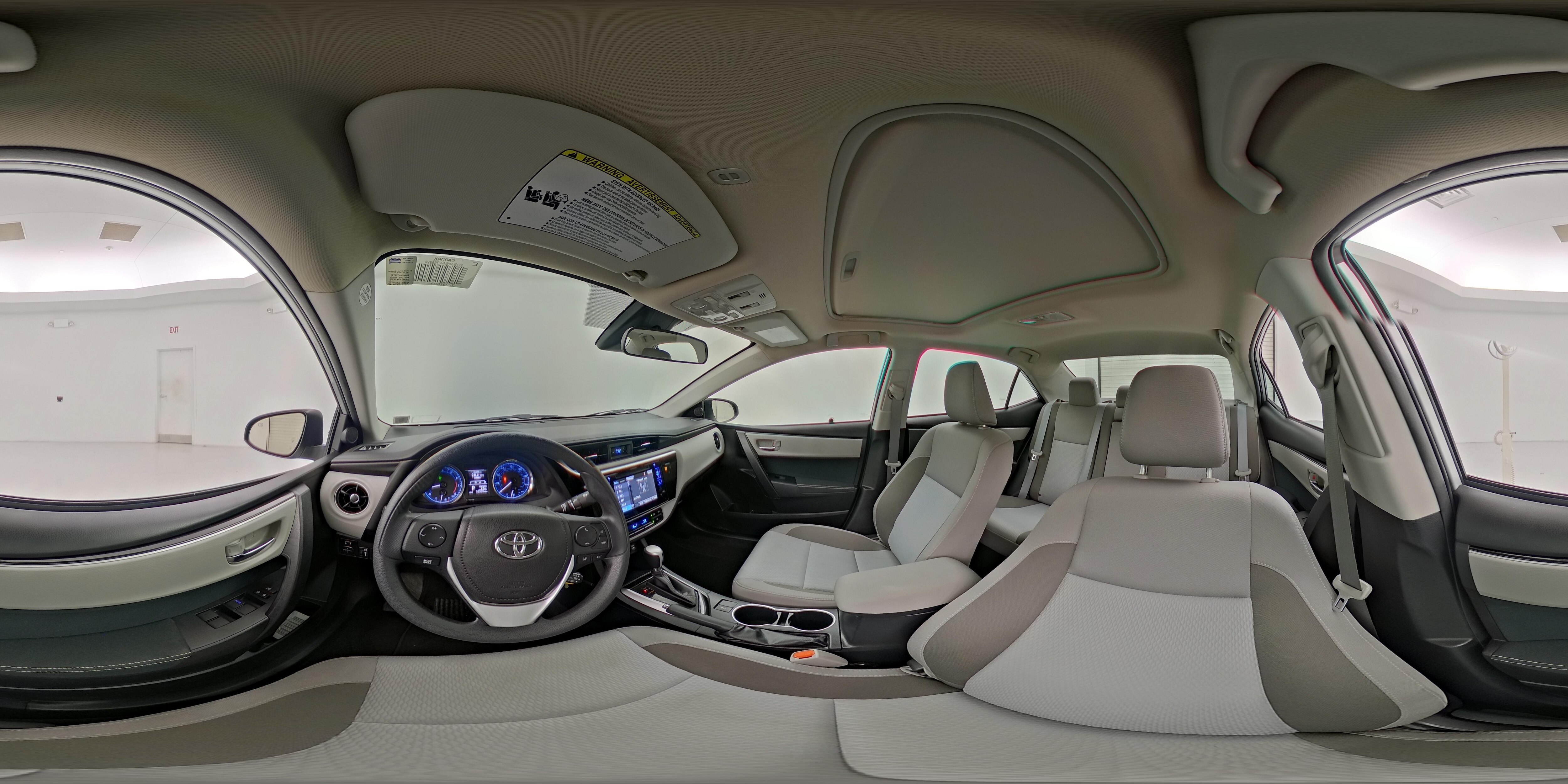 2017 Toyota Corolla LE - Photo 26