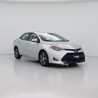 Vehicle exterior view