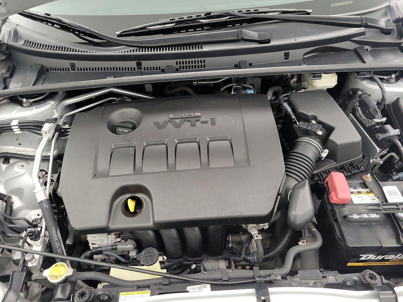2017 Toyota Corolla LE - Photo 22