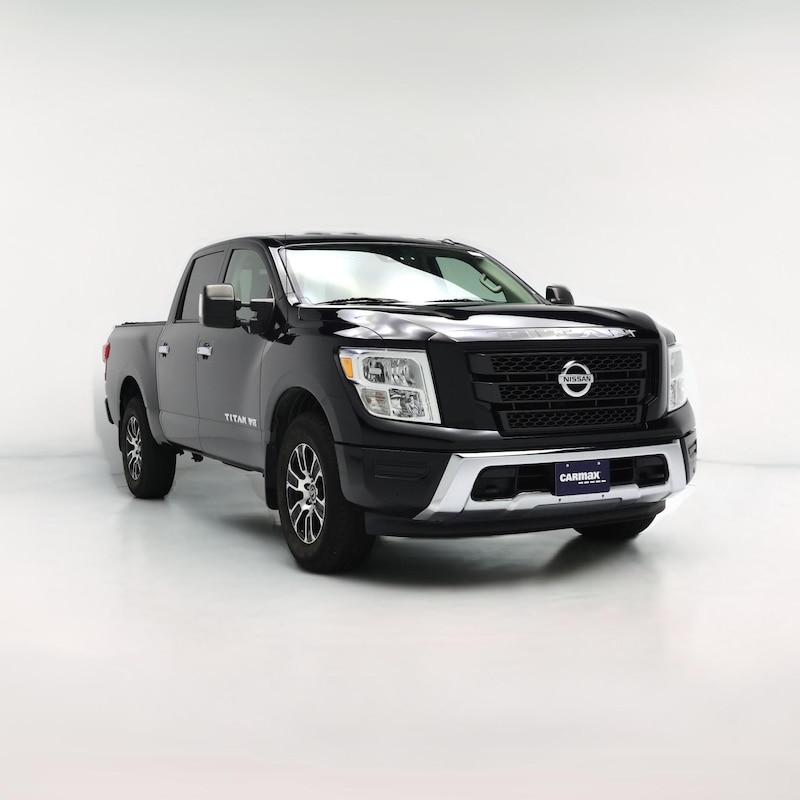 2020 Nissan Titan SV