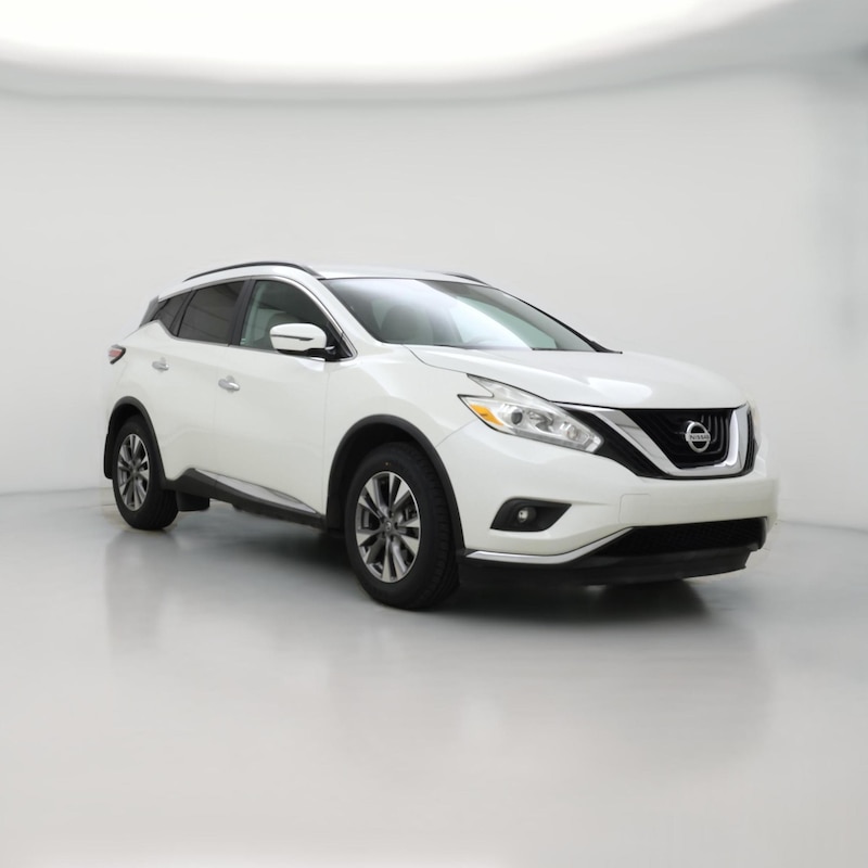 2016 Nissan Murano SV