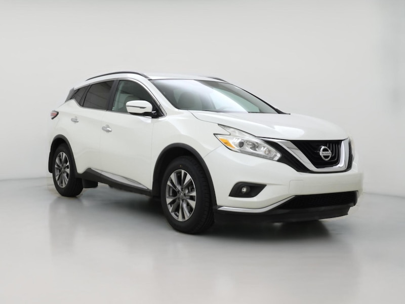 2016 Nissan Murano SV