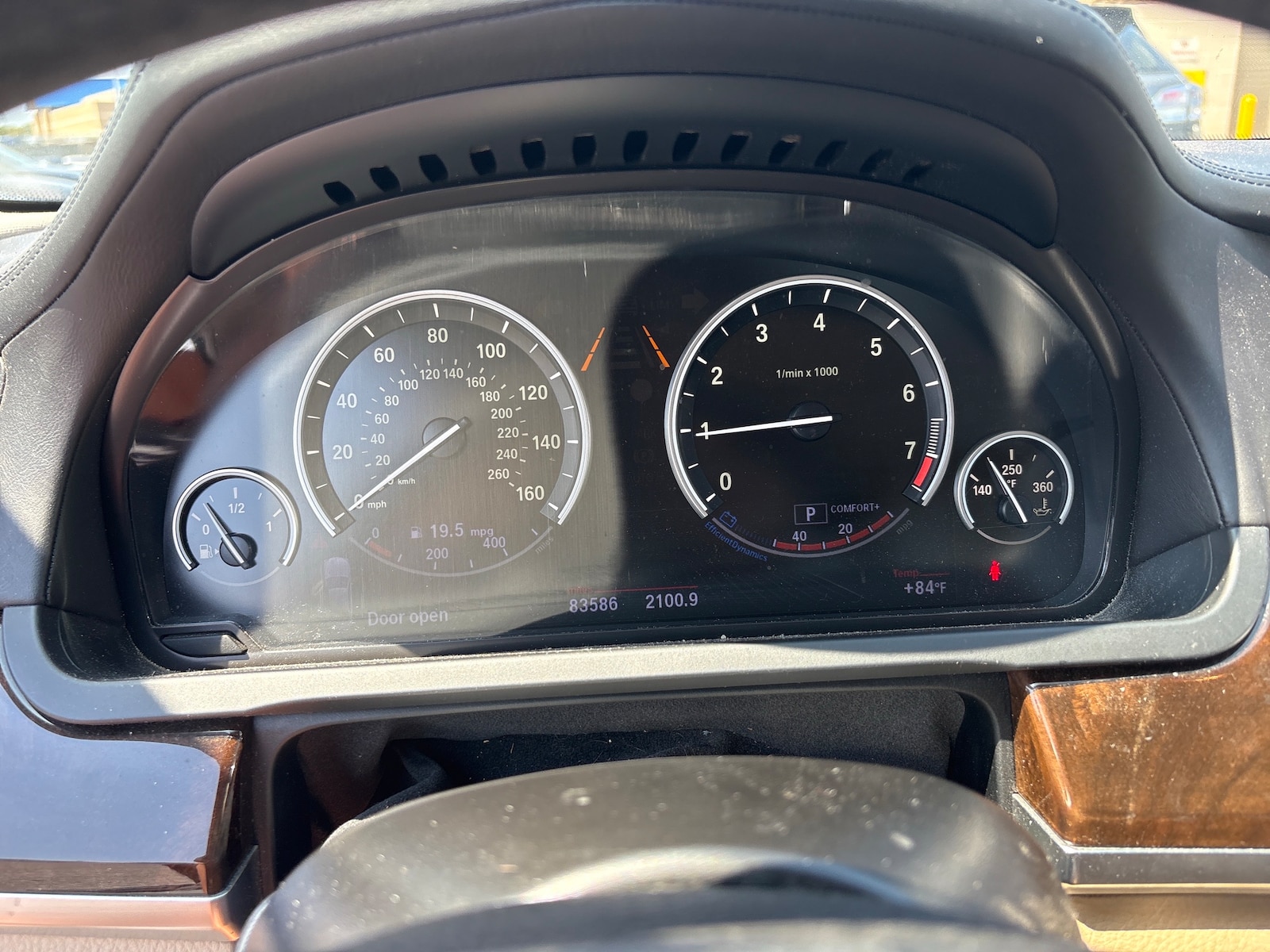 2013 BMW 740Li