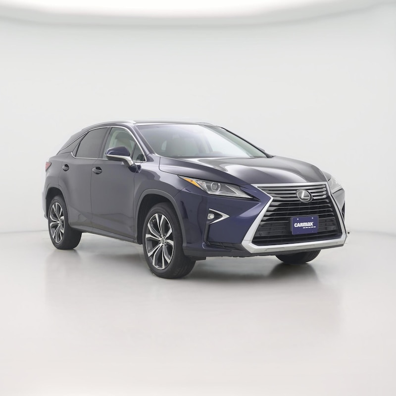 2018 Lexus RX 350
