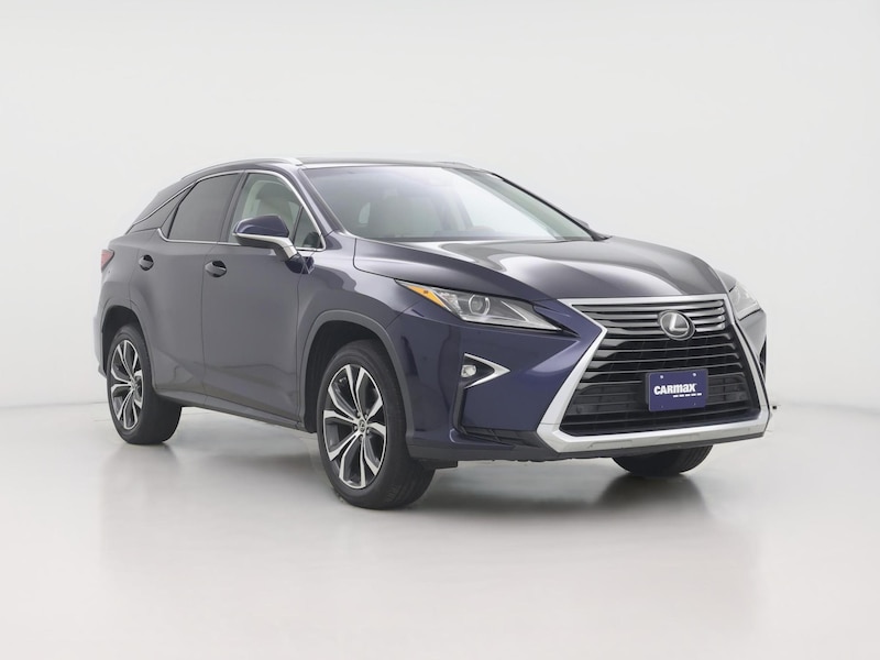 2018 Lexus RX 350 null