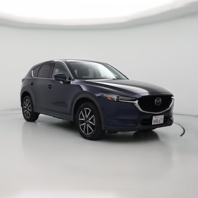 2018 Mazda CX-5 Grand Touring