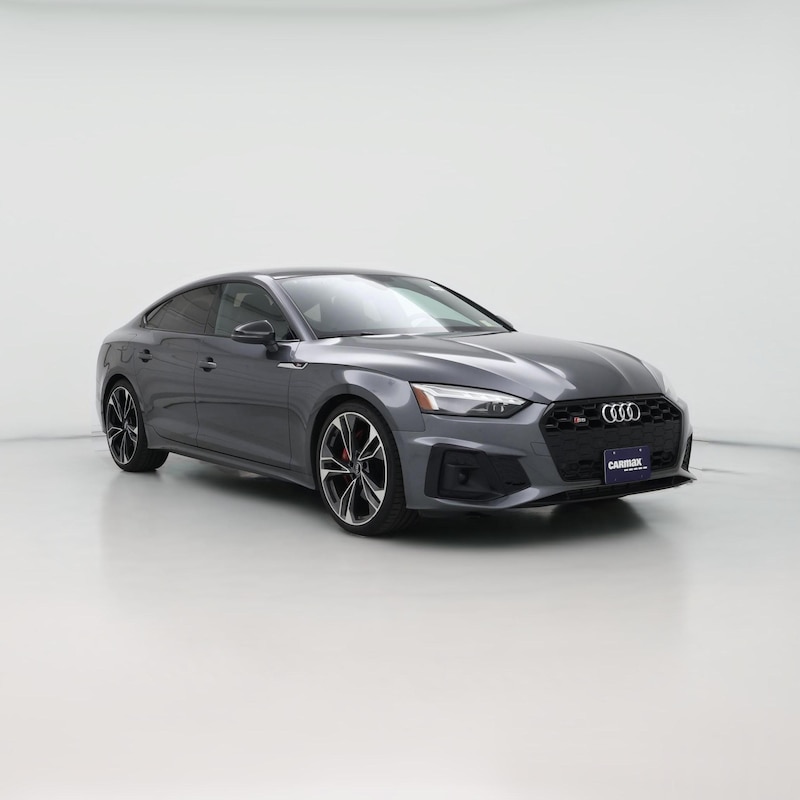 2021 Audi S5 Sportback Premium Plus