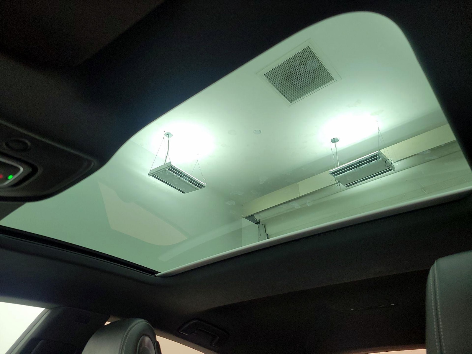 Panoramic Sunroof
