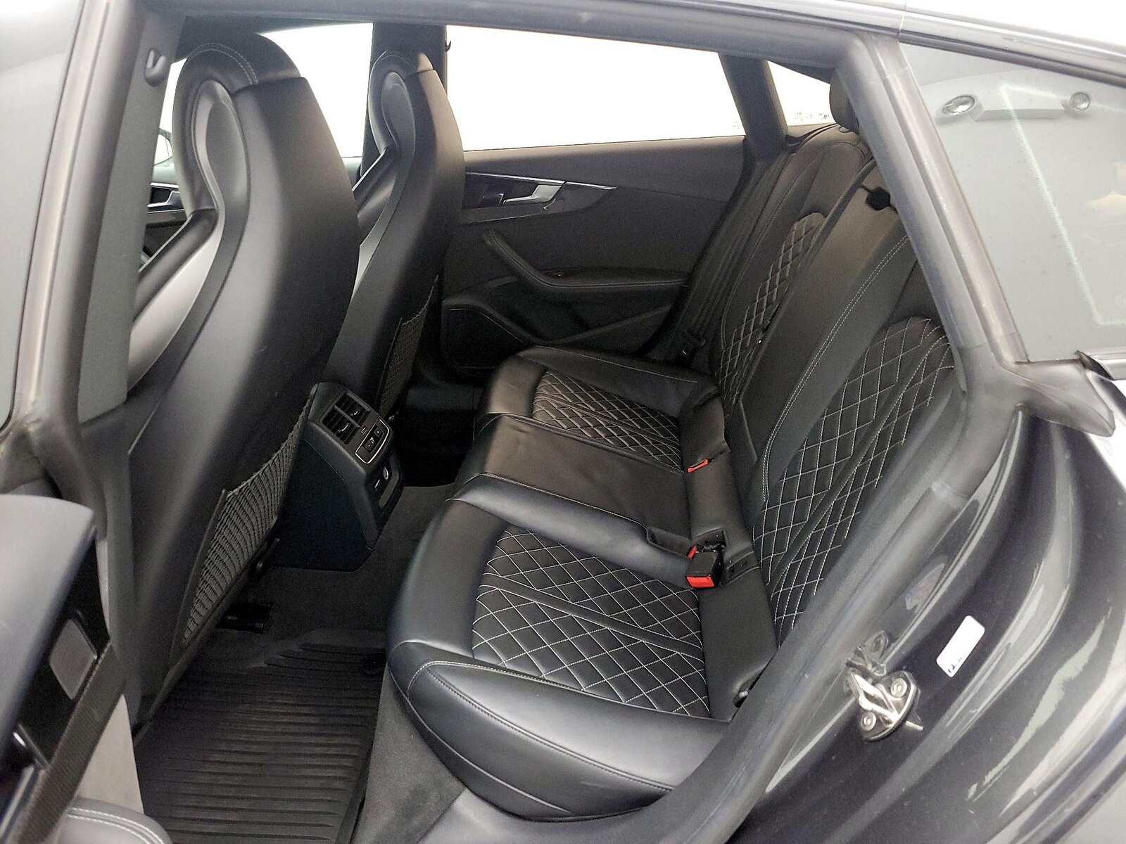 Rear Seat Heaters