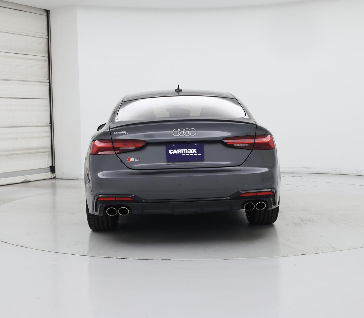 Rear