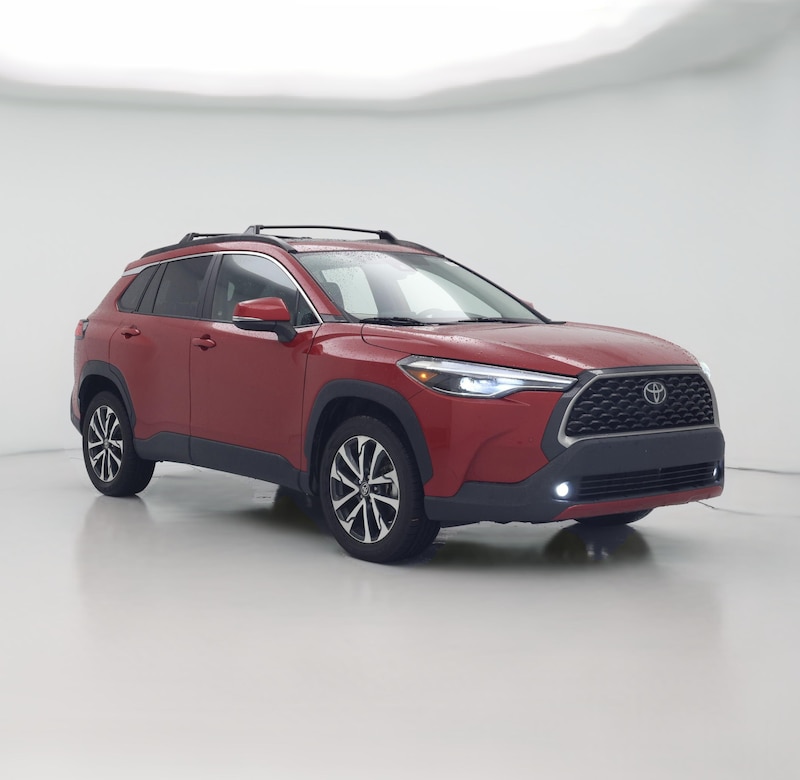 2022 Toyota Corolla Cross XLE