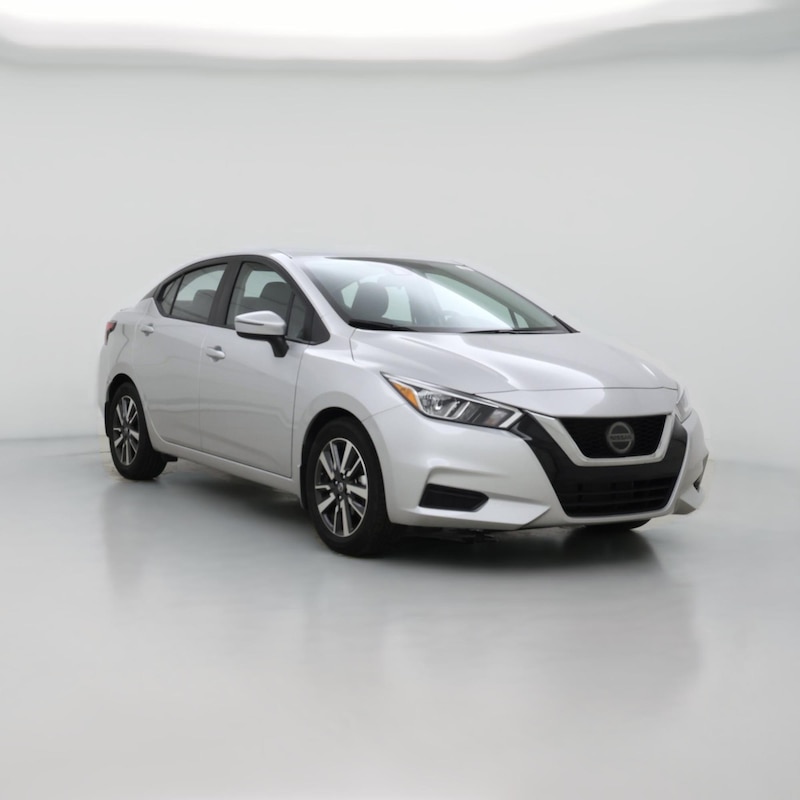 2020 Nissan Versa SV