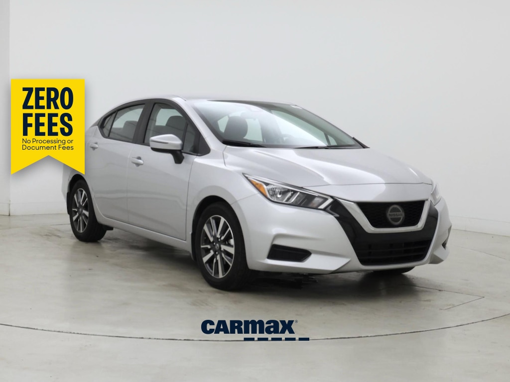 2020 Nissan Versa