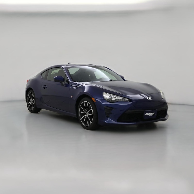 2018 Toyota 86