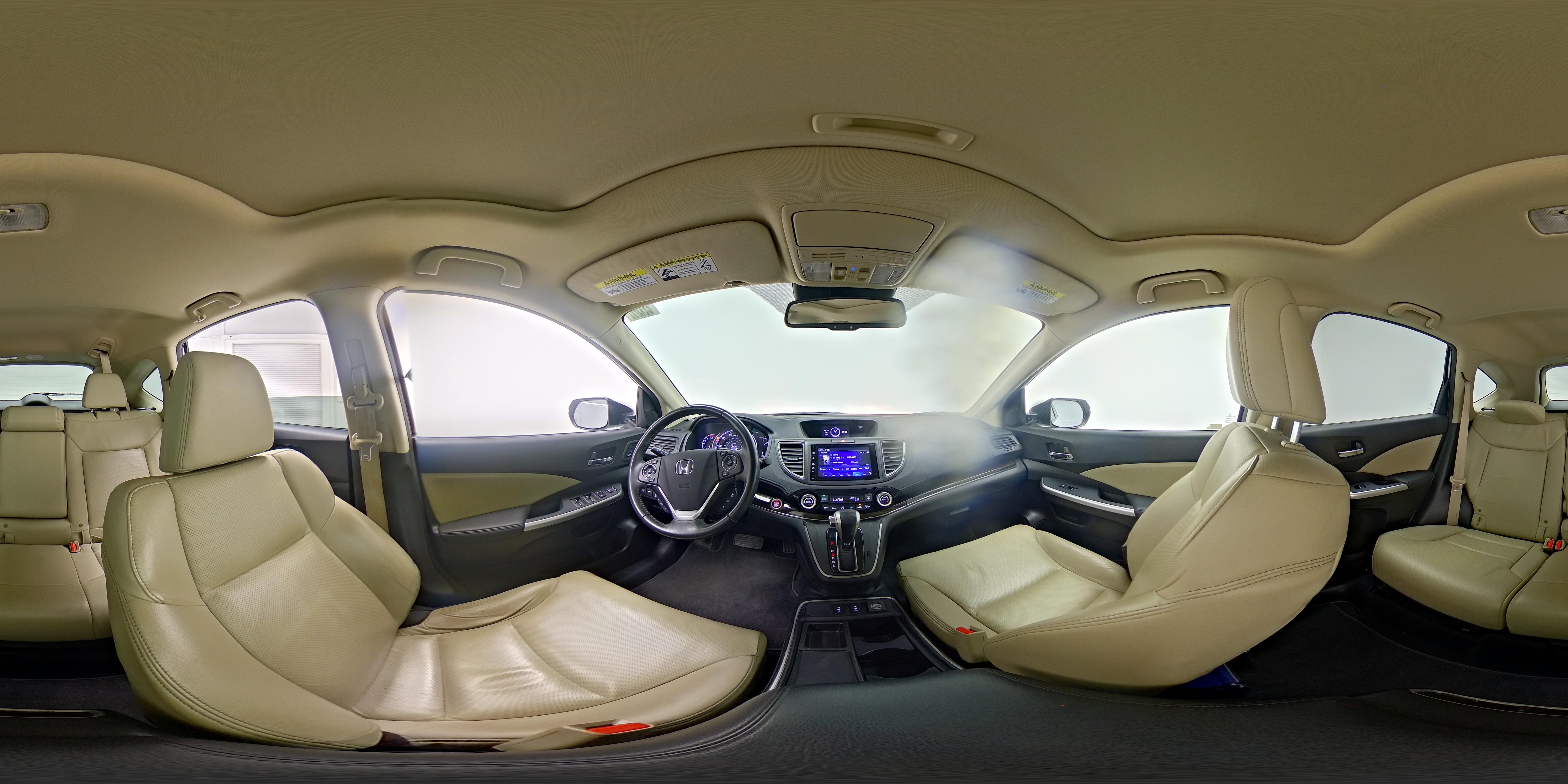 2016 Honda CR-V Touring - Photo 24