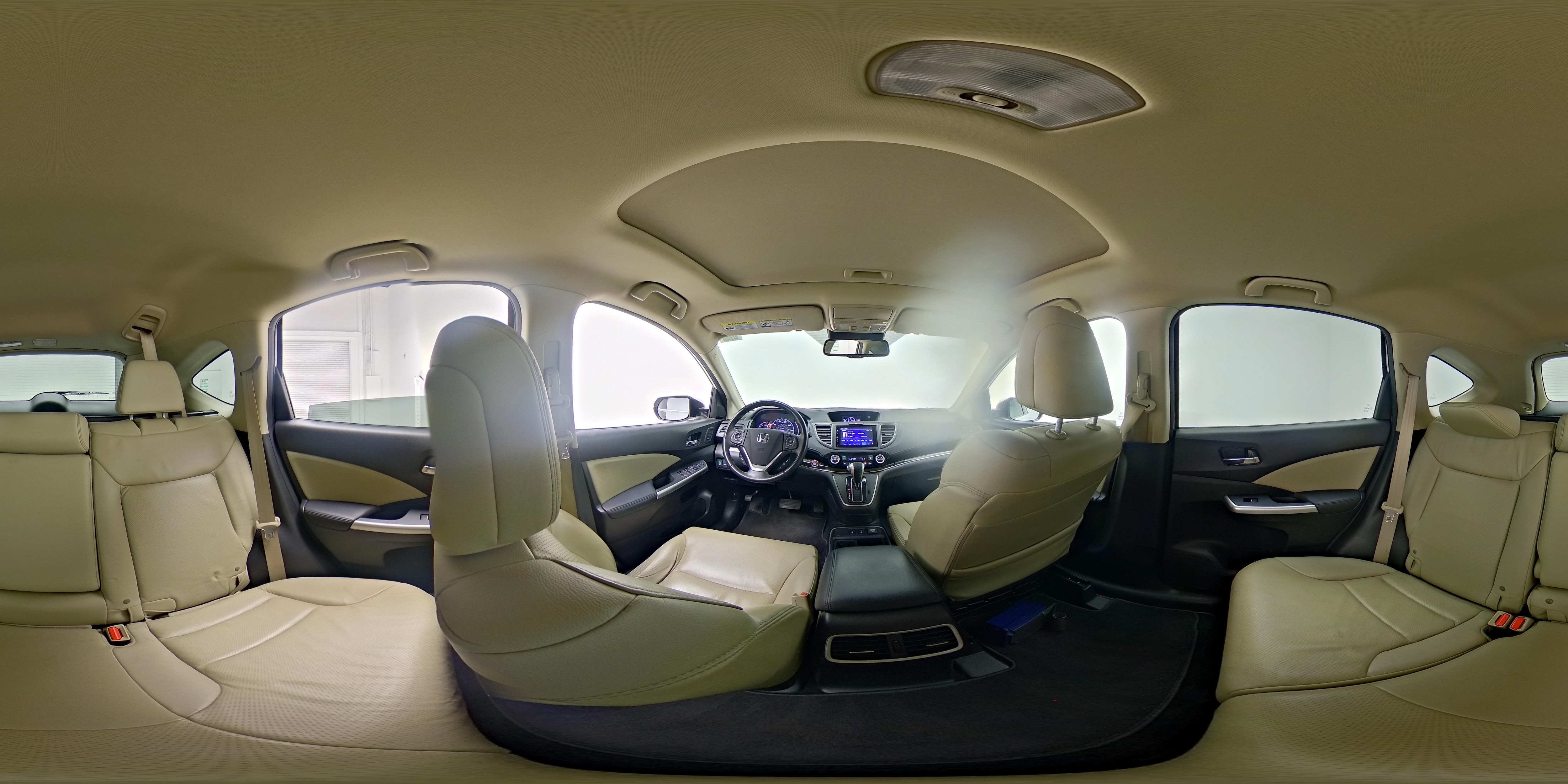 2016 Honda CR-V Touring - Photo 25