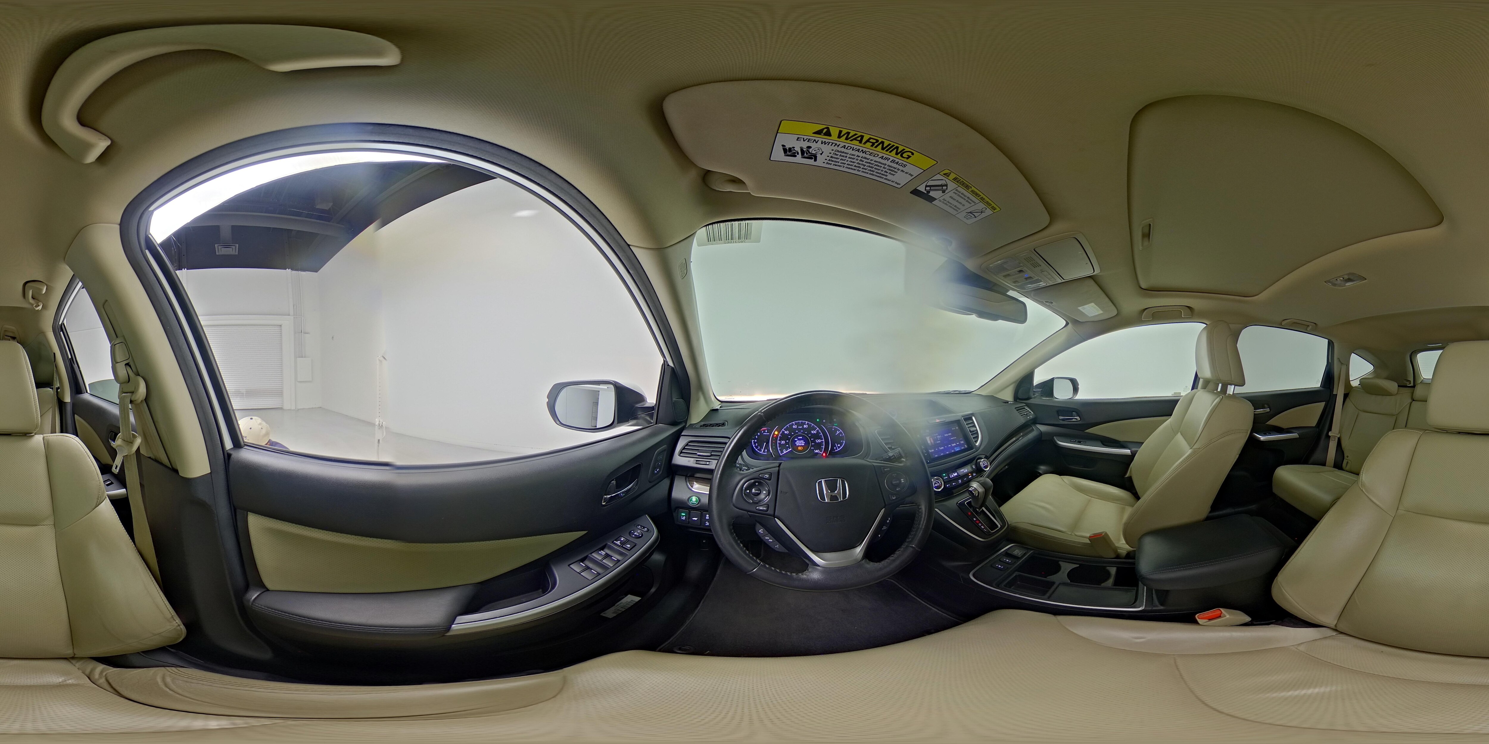 2016 Honda CR-V Touring - Photo 26