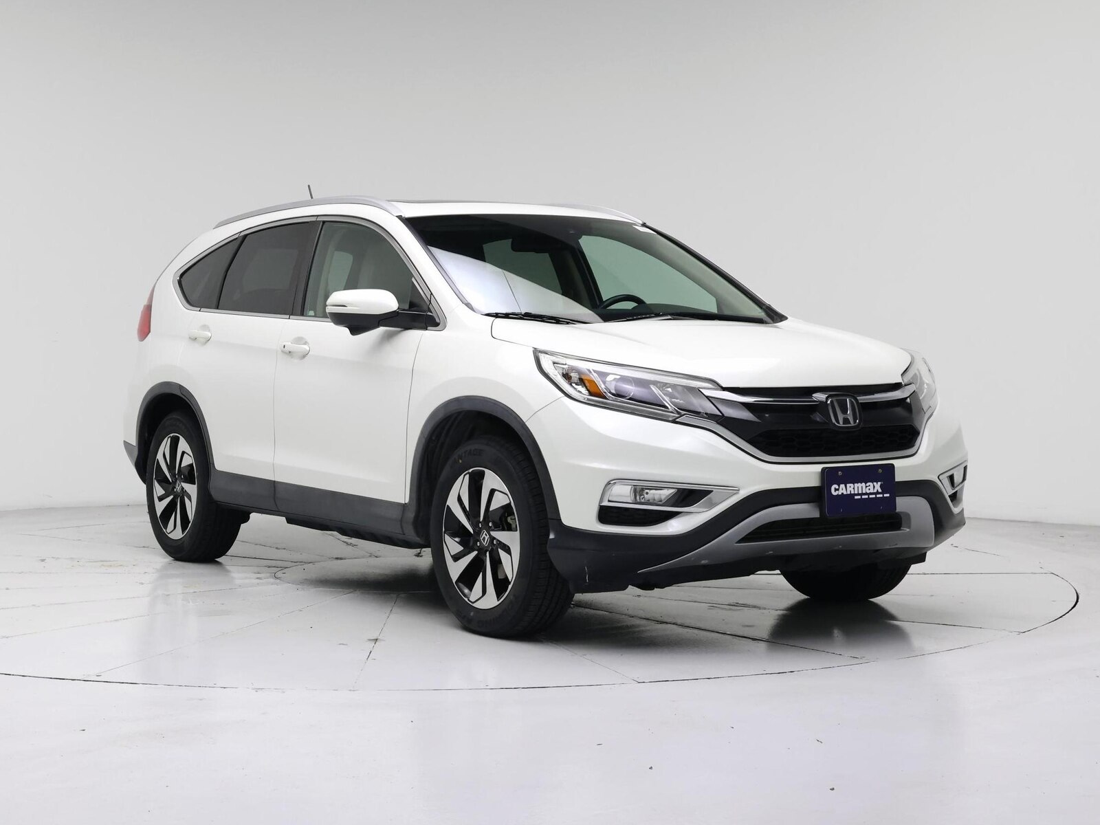 2016 Honda CR-V Touring - Photo 2