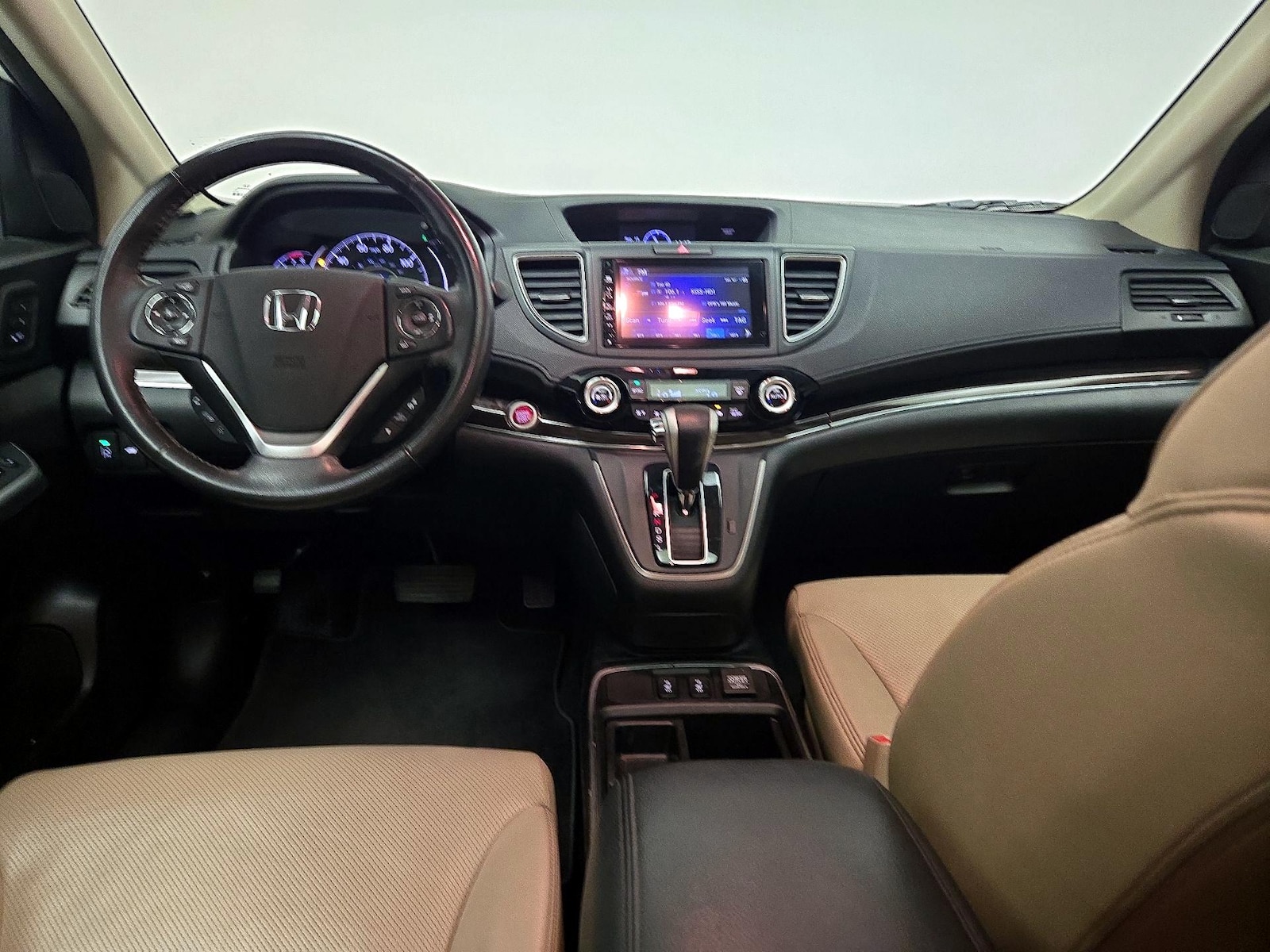 2016 Honda CR-V Touring - Photo 10