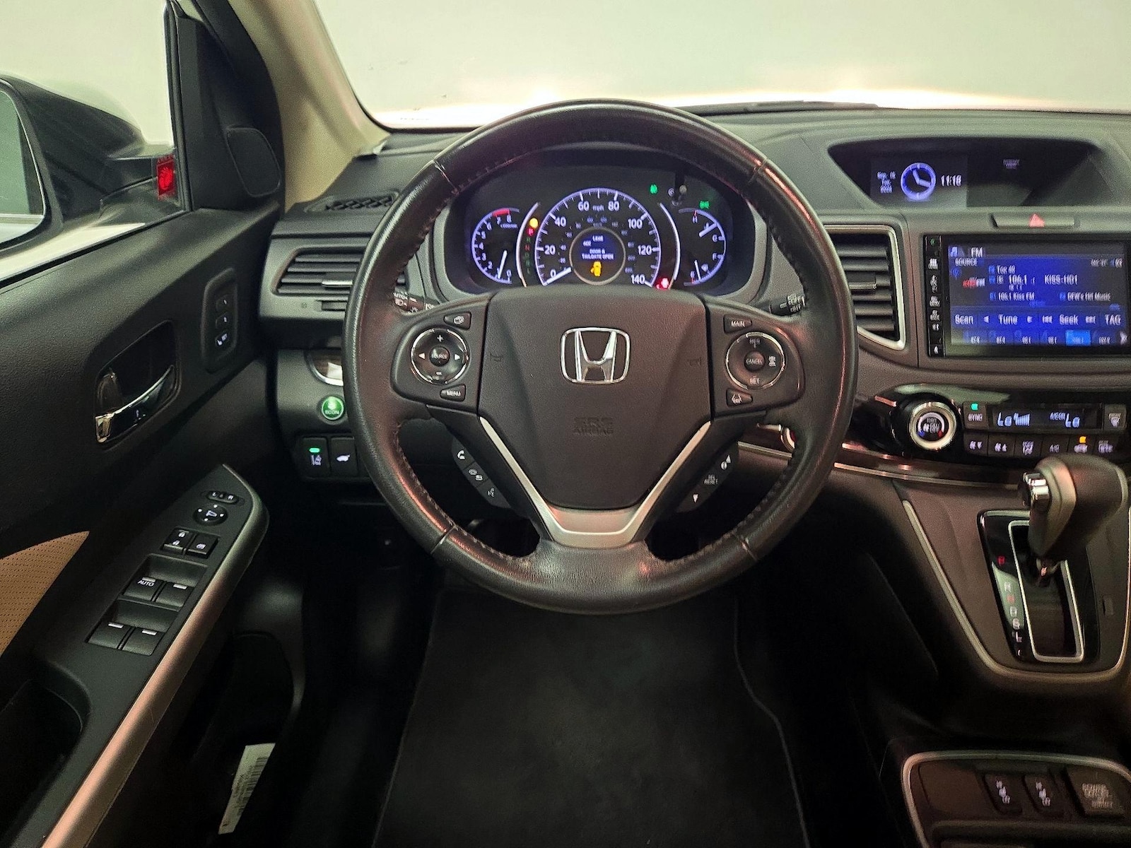 2016 Honda CR-V Touring - Photo 11