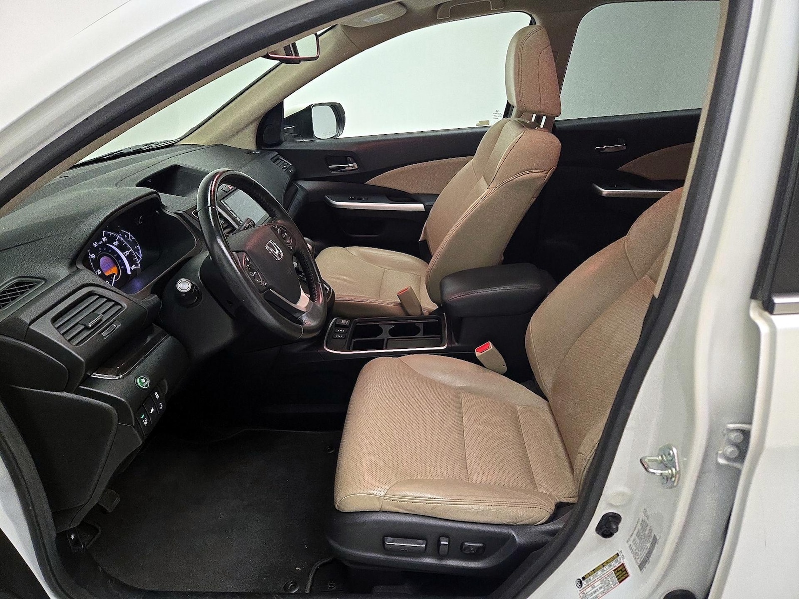 2016 Honda CR-V Touring - Photo 12