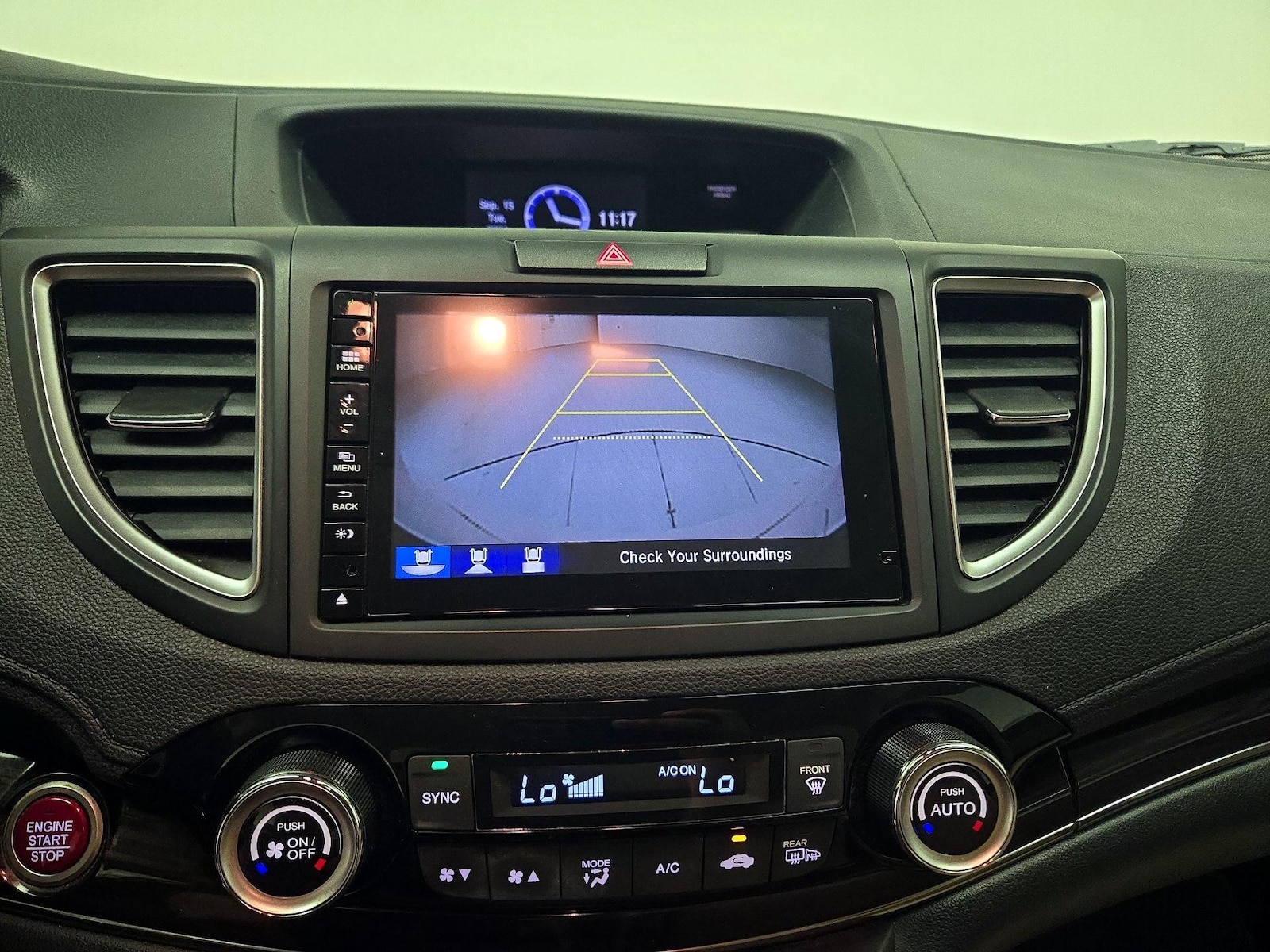 2016 Honda CR-V Touring - Photo 15