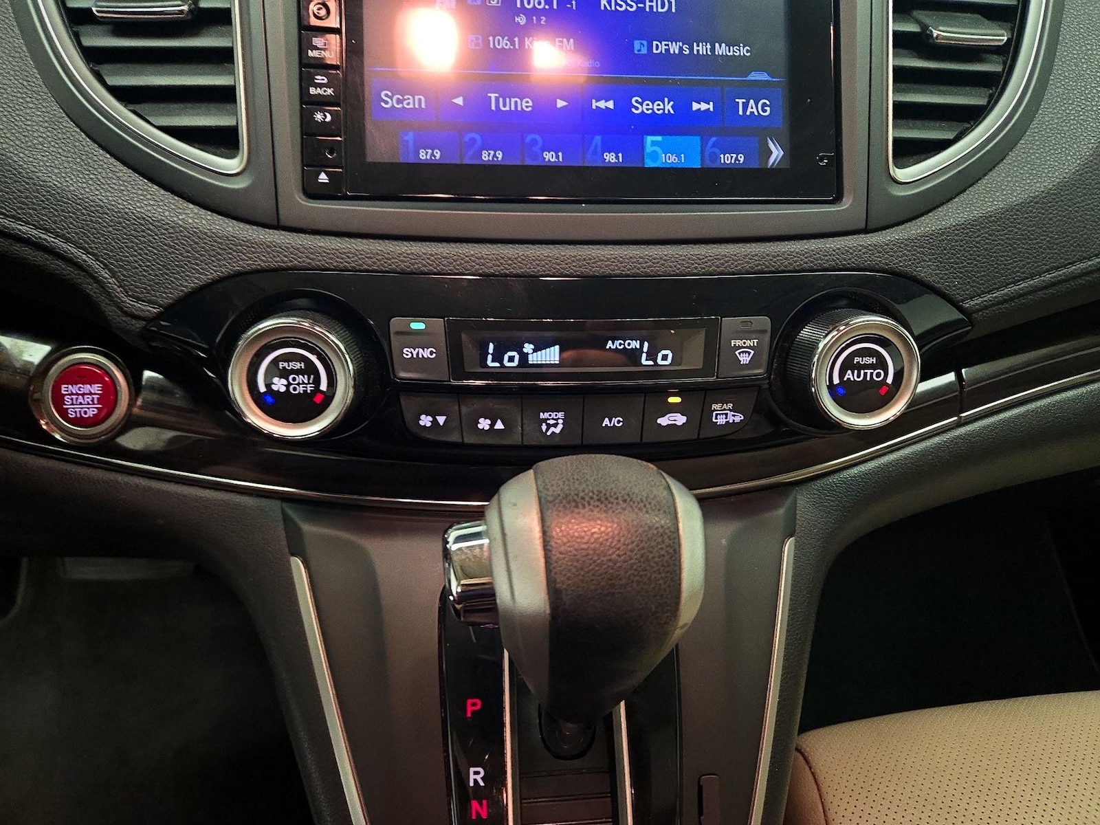 2016 Honda CR-V Touring - Photo 17