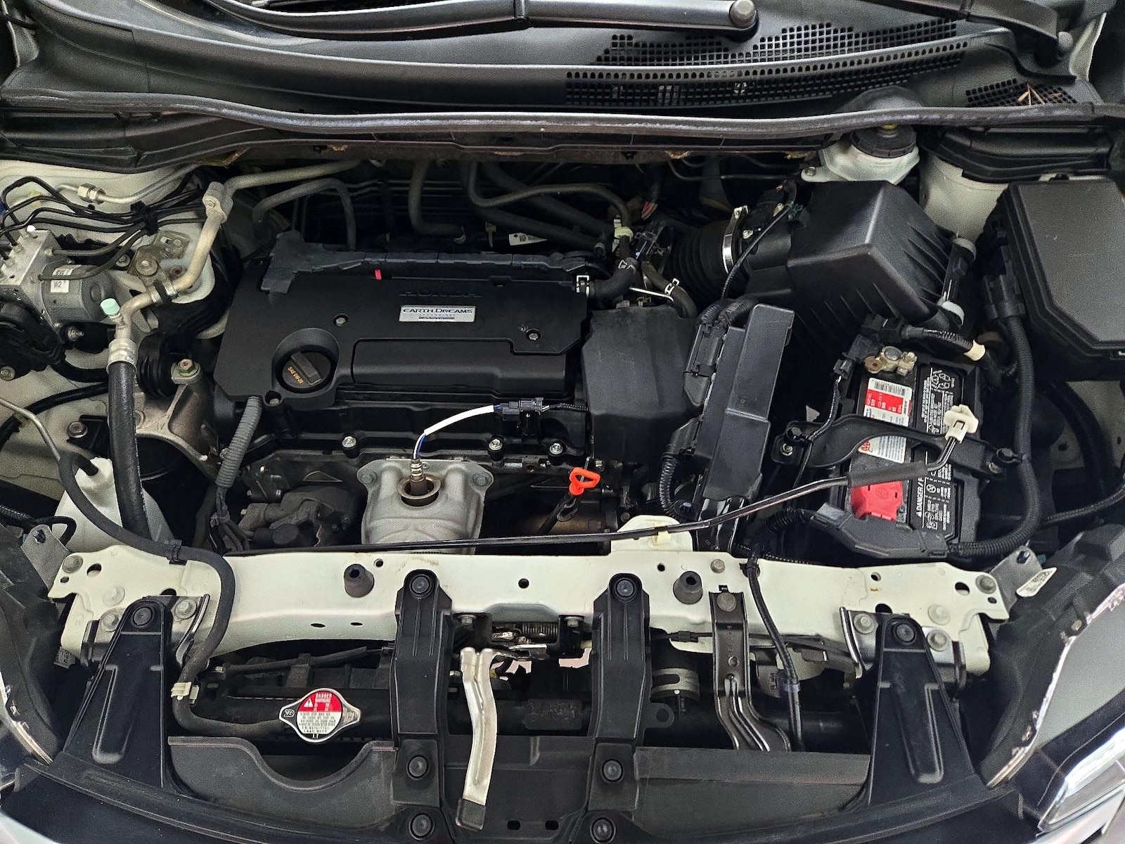 2016 Honda CR-V Touring - Photo 22