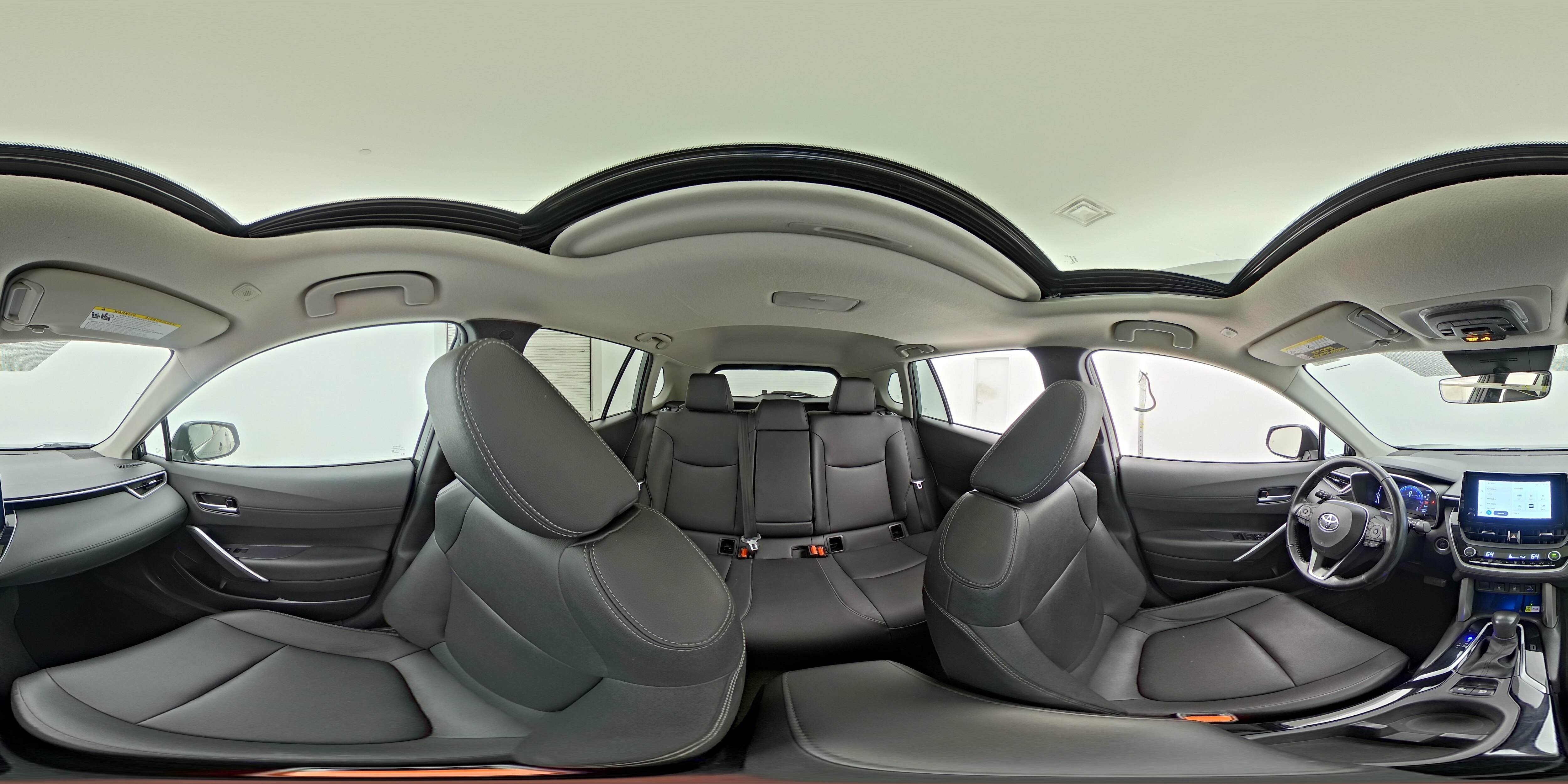 2023 Toyota Corolla Cross XLE - Photo 25