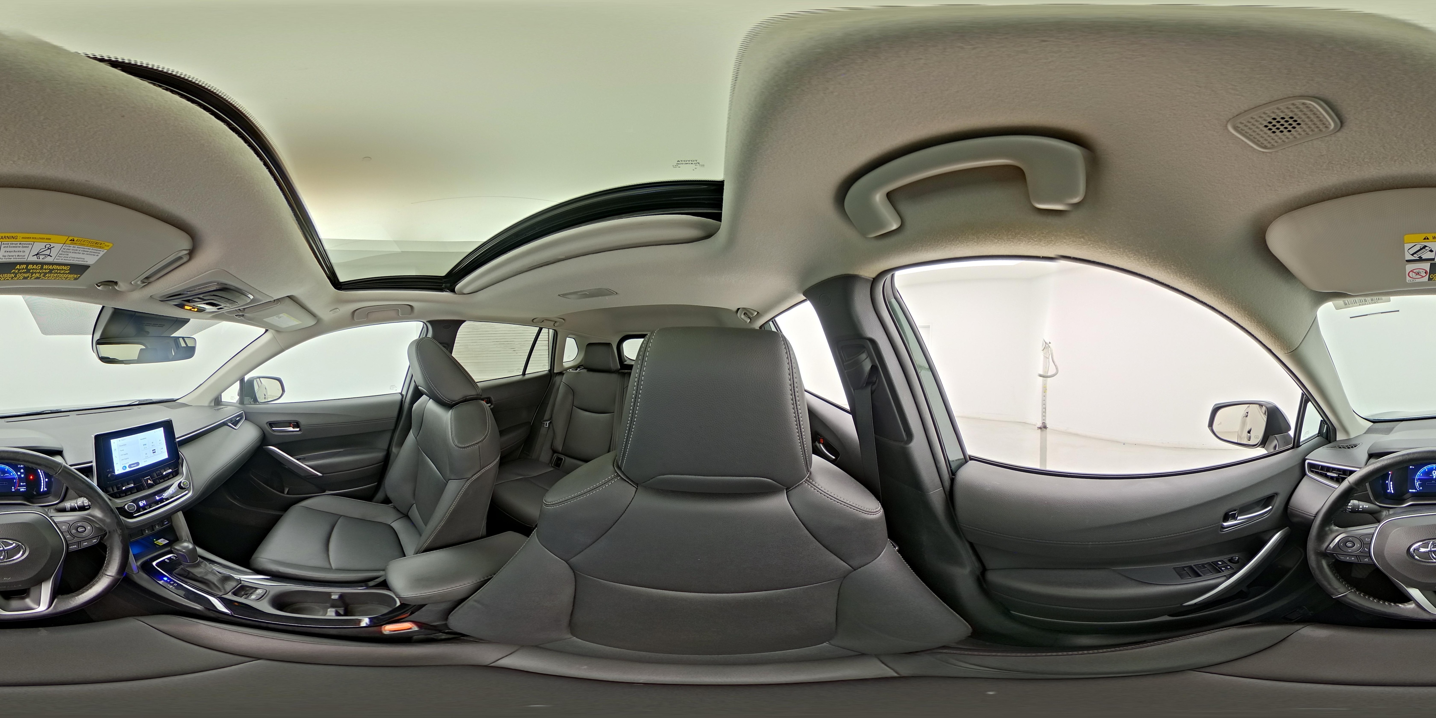 2023 Toyota Corolla Cross XLE - Photo 27