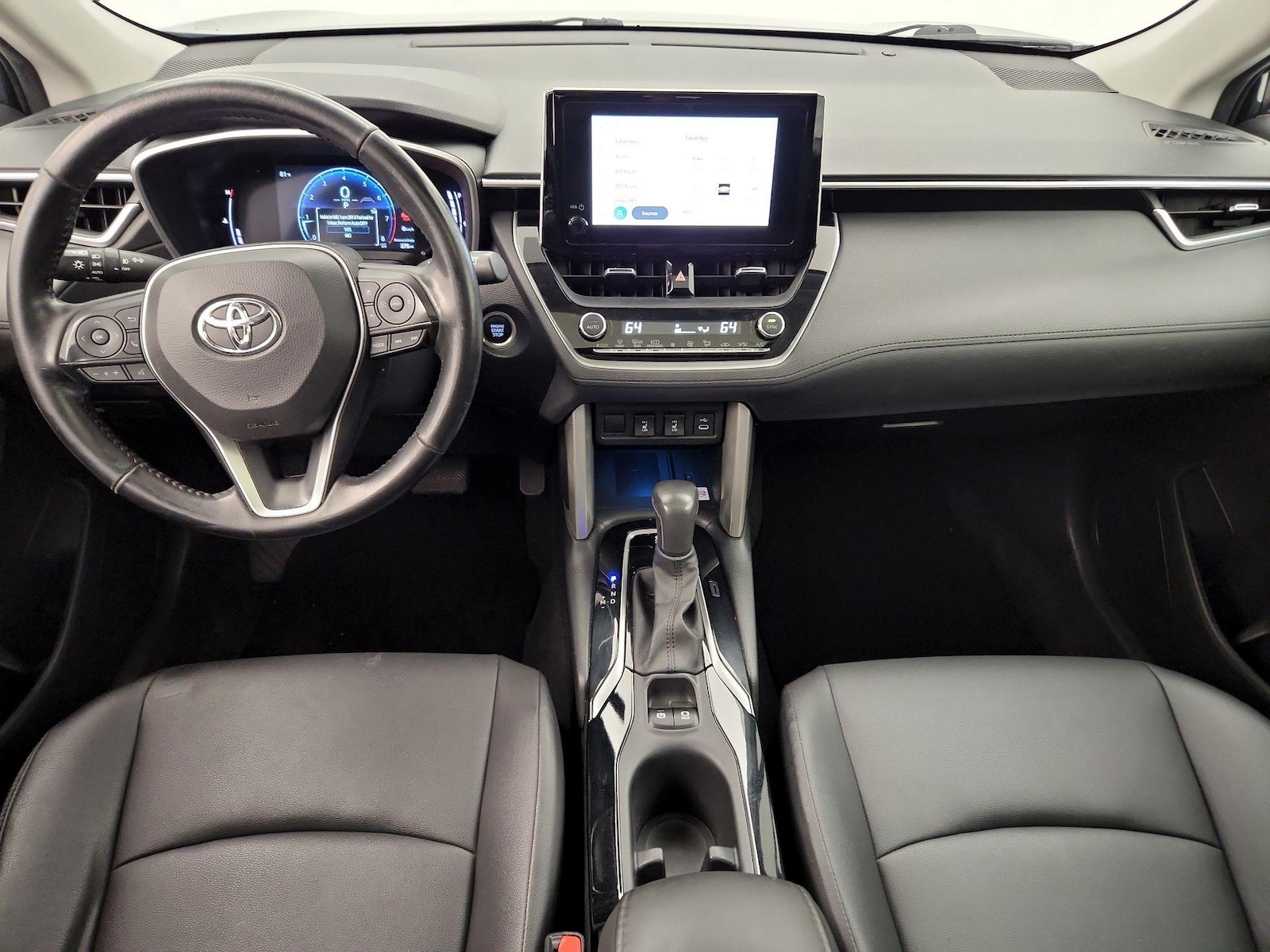 2023 Toyota Corolla Cross XLE - Photo 10
