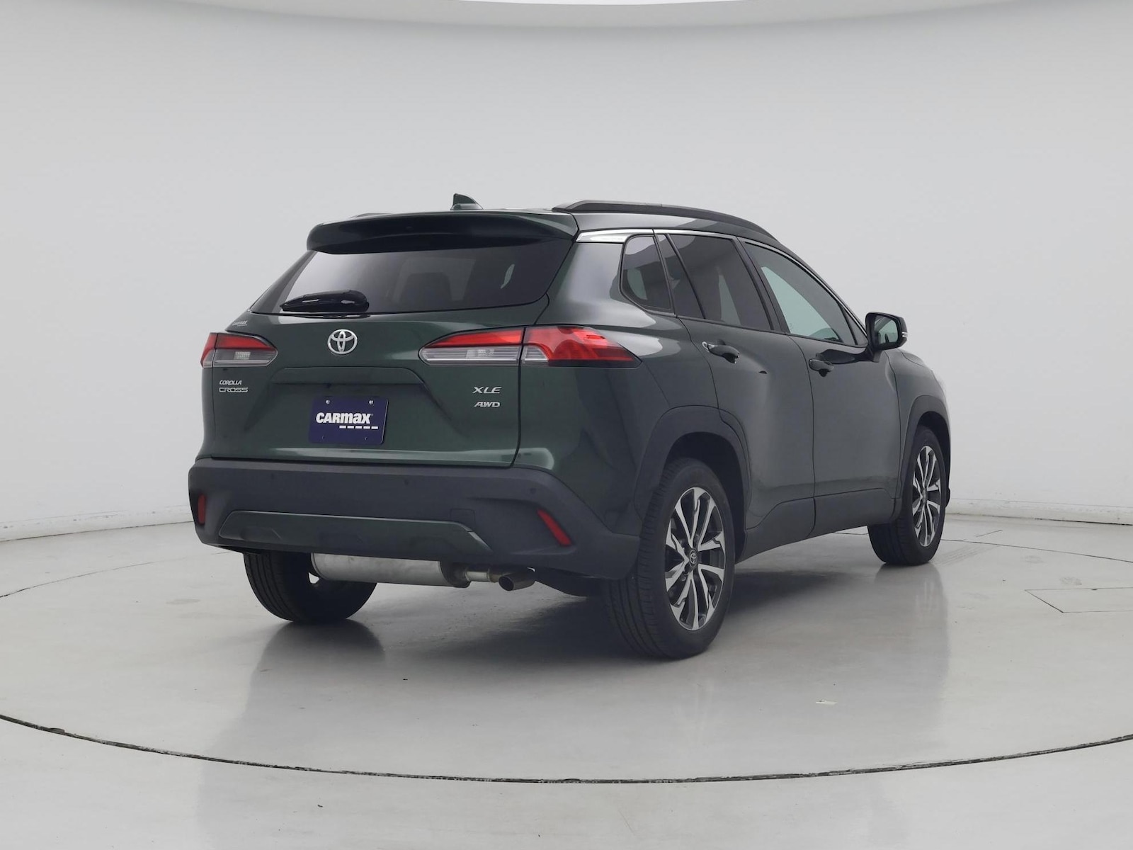 2023 Toyota Corolla Cross XLE - Photo 9