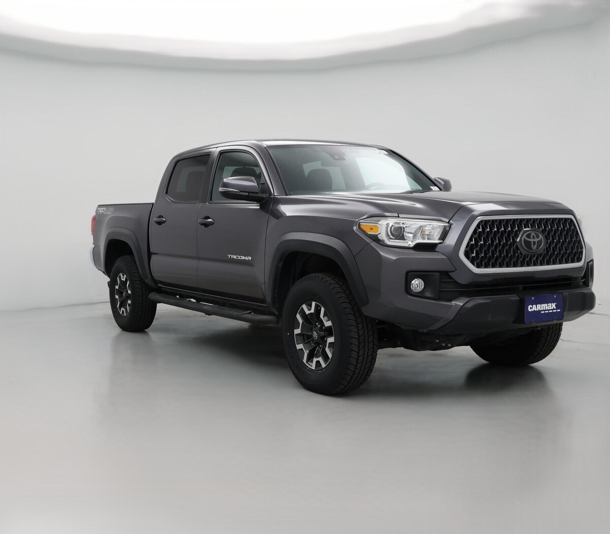 Featured vehicle