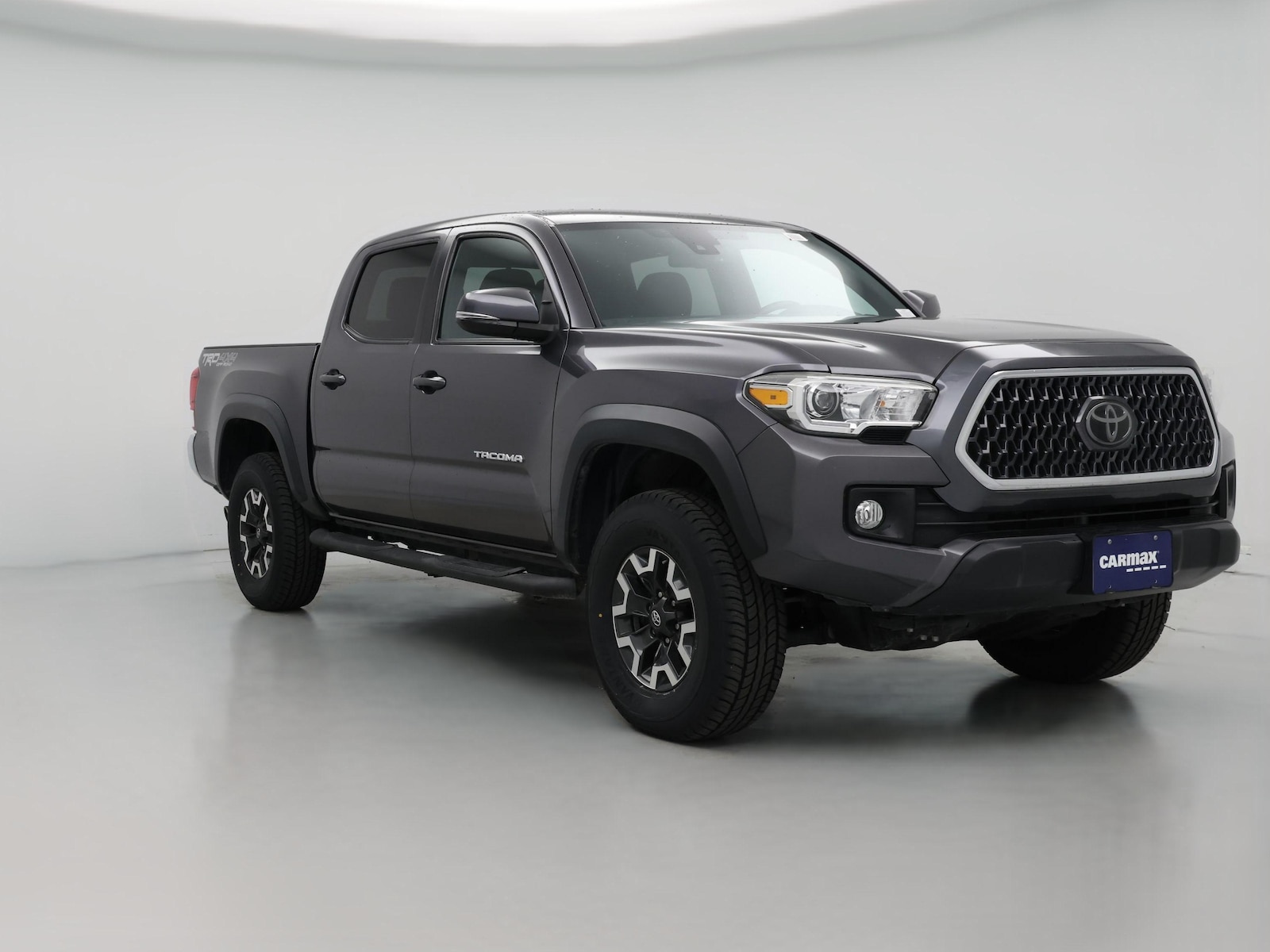 Tow Hitch & Four Wheel Drive