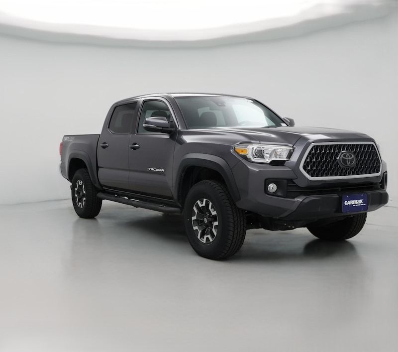 2018 Toyota Tacoma TRD Off Road