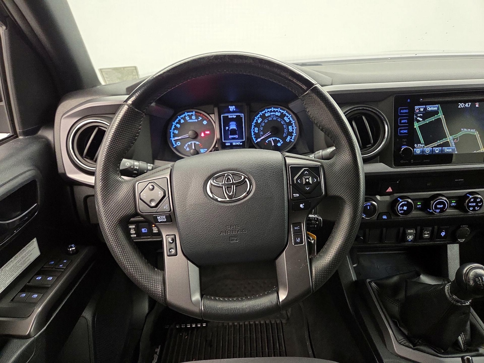 Automated Cruise Control