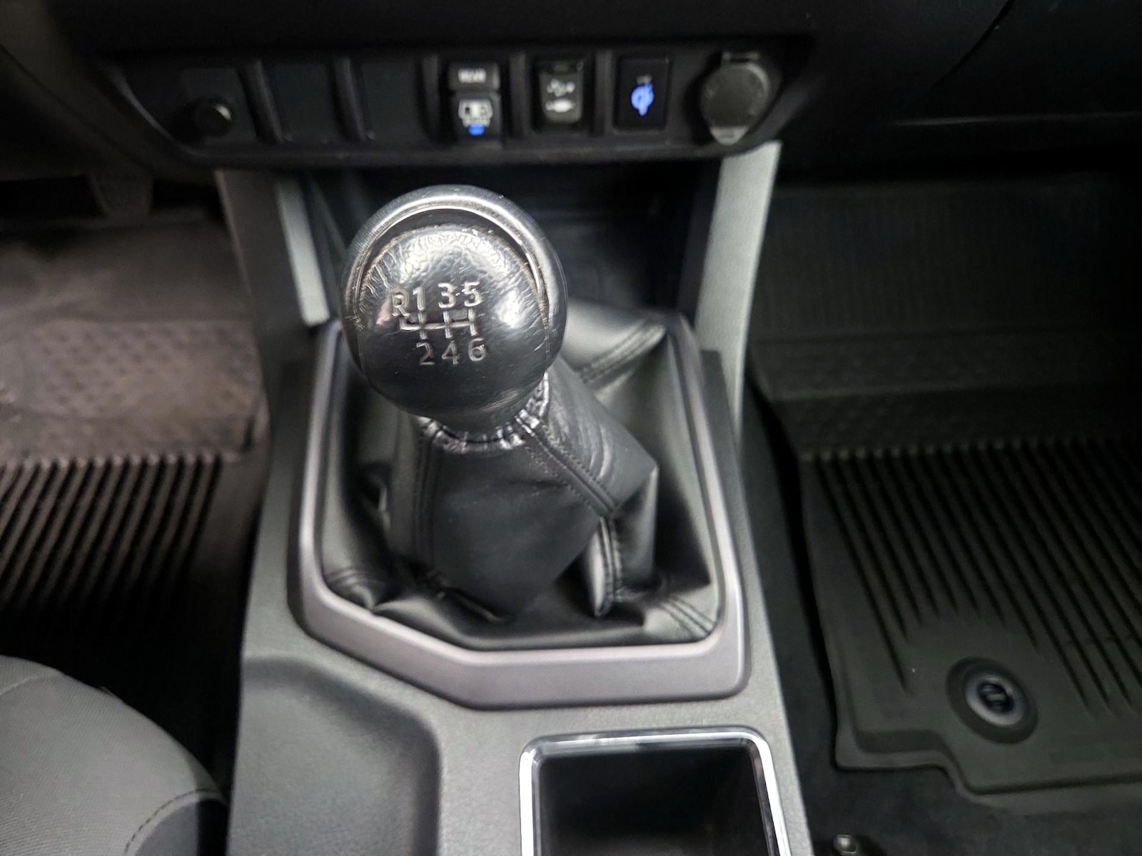 Manual Transmission