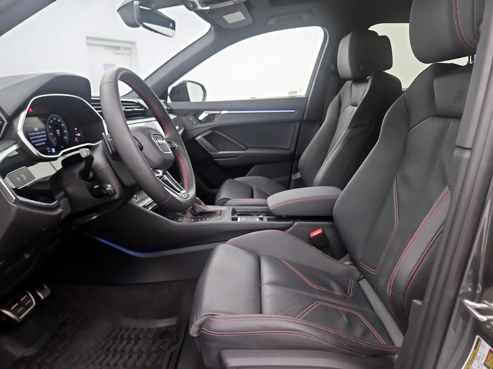 Front Seat Heaters