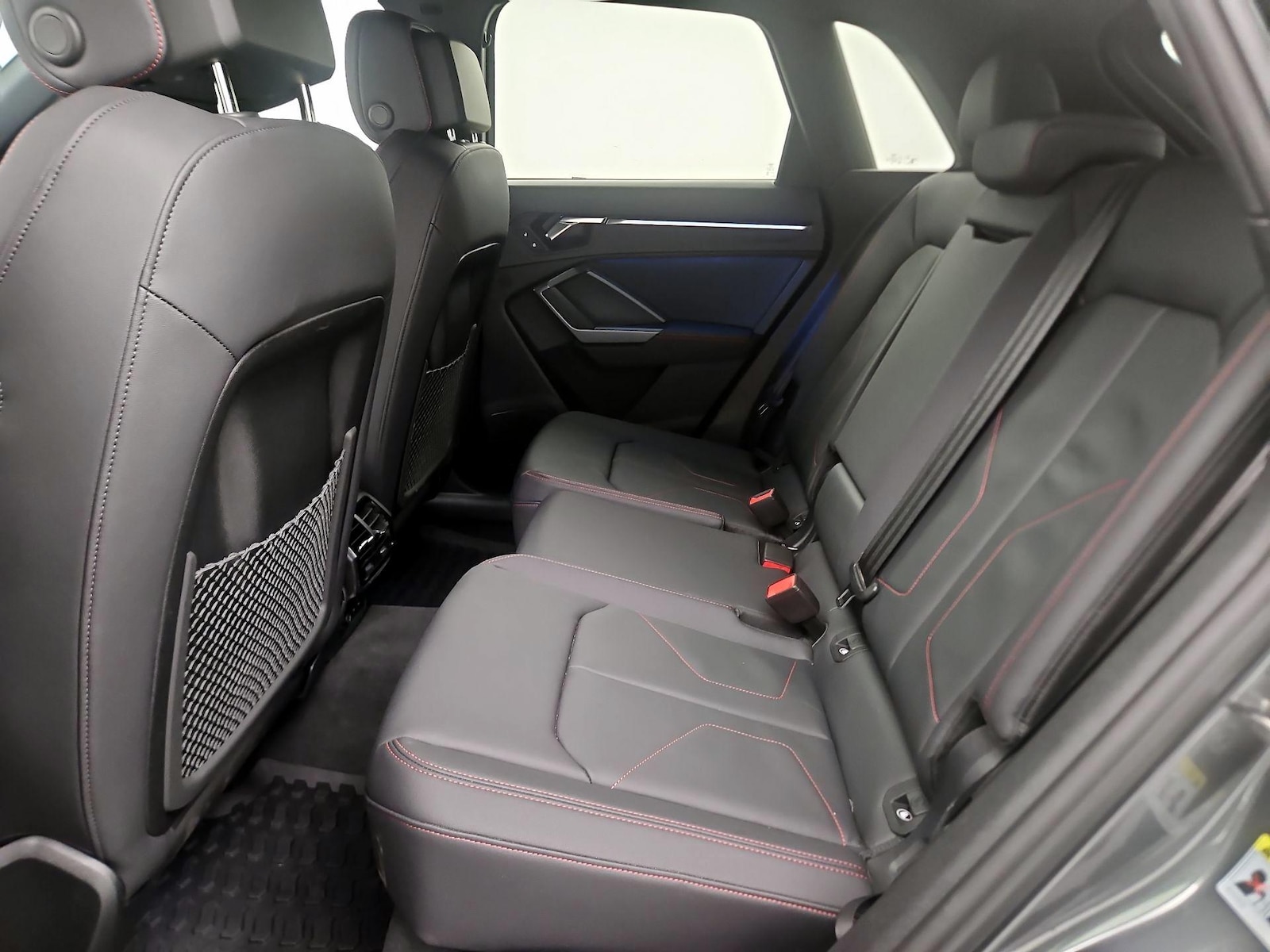 Rear Air Conditioning