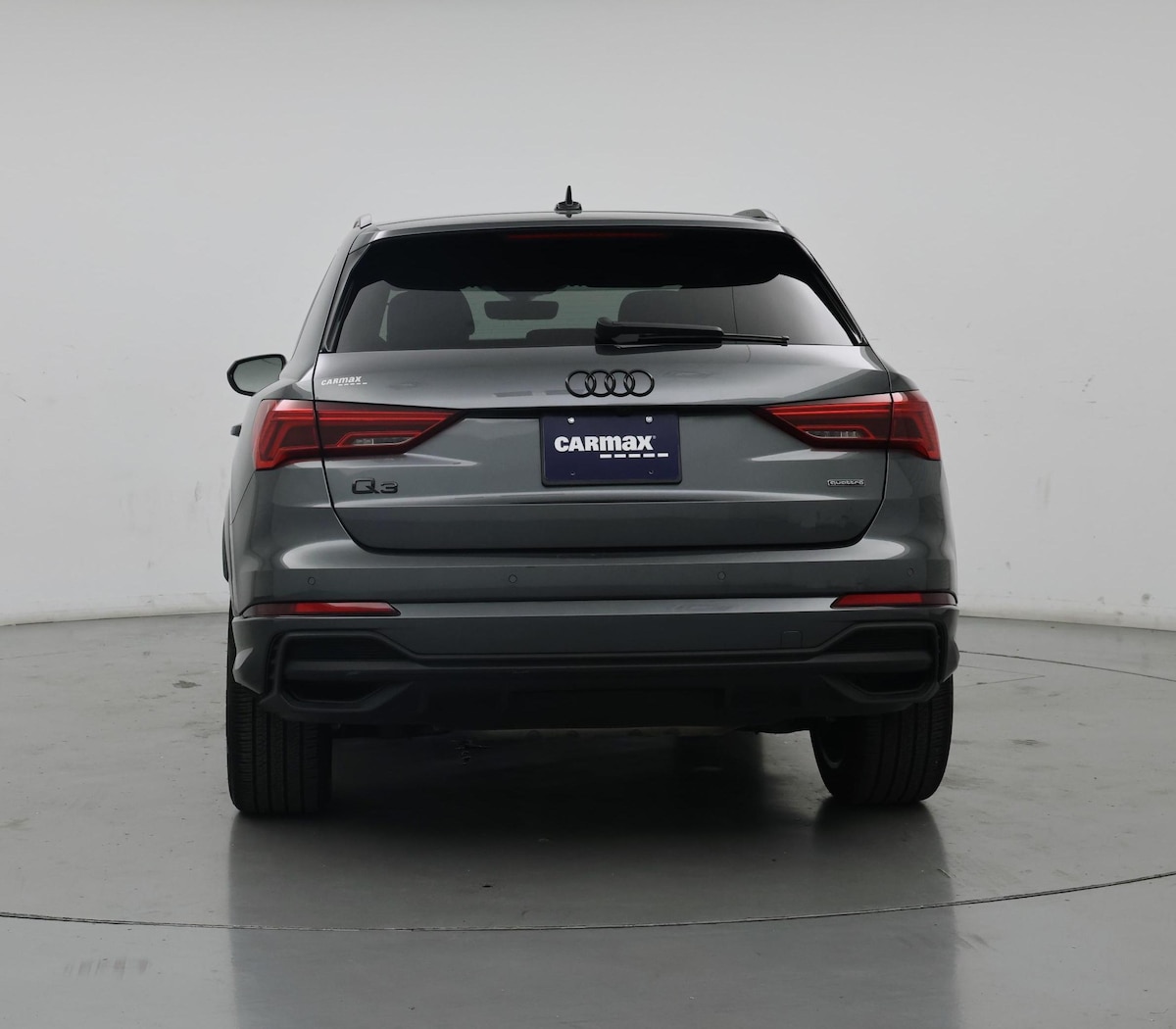 Rear