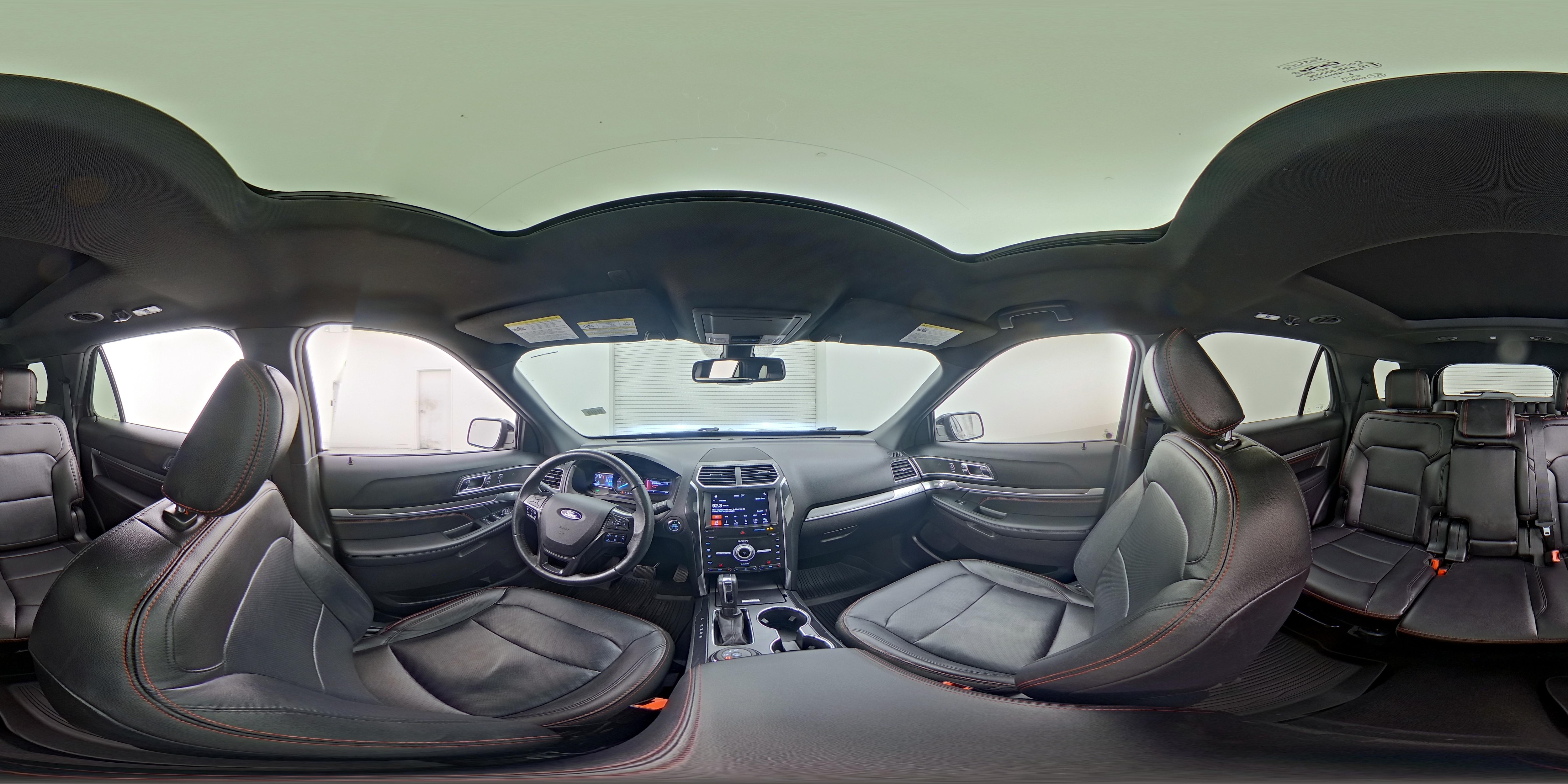 2019 Ford Explorer Sport - Photo 28